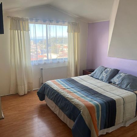 Altos De Miramar Bed & Breakfast ปวยร์โตมอนต์ ภายนอก รูปภาพ